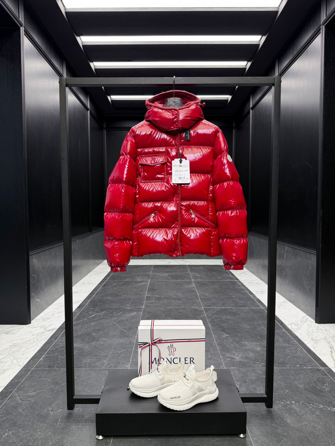 Down Jacket