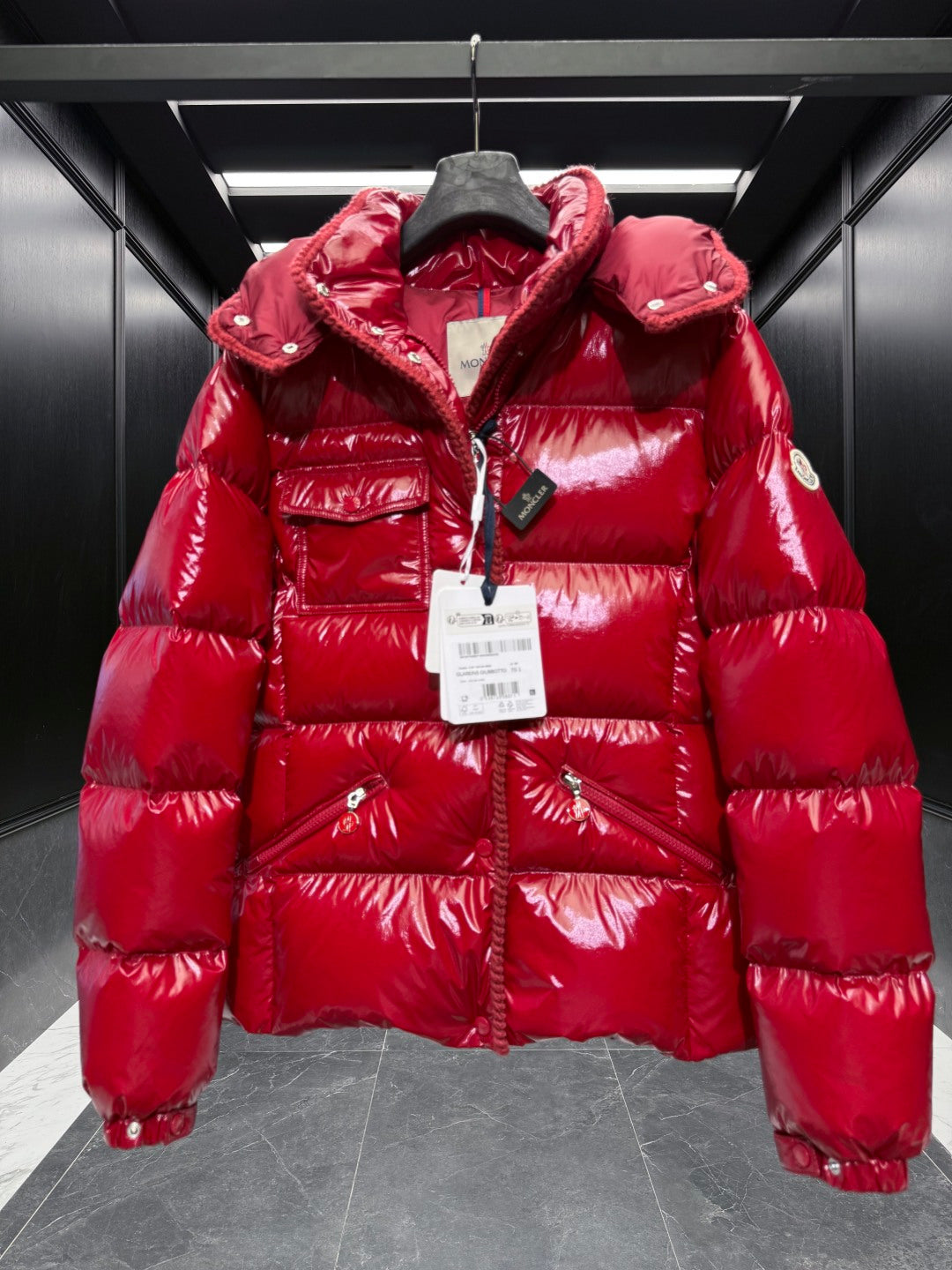 Down Jacket