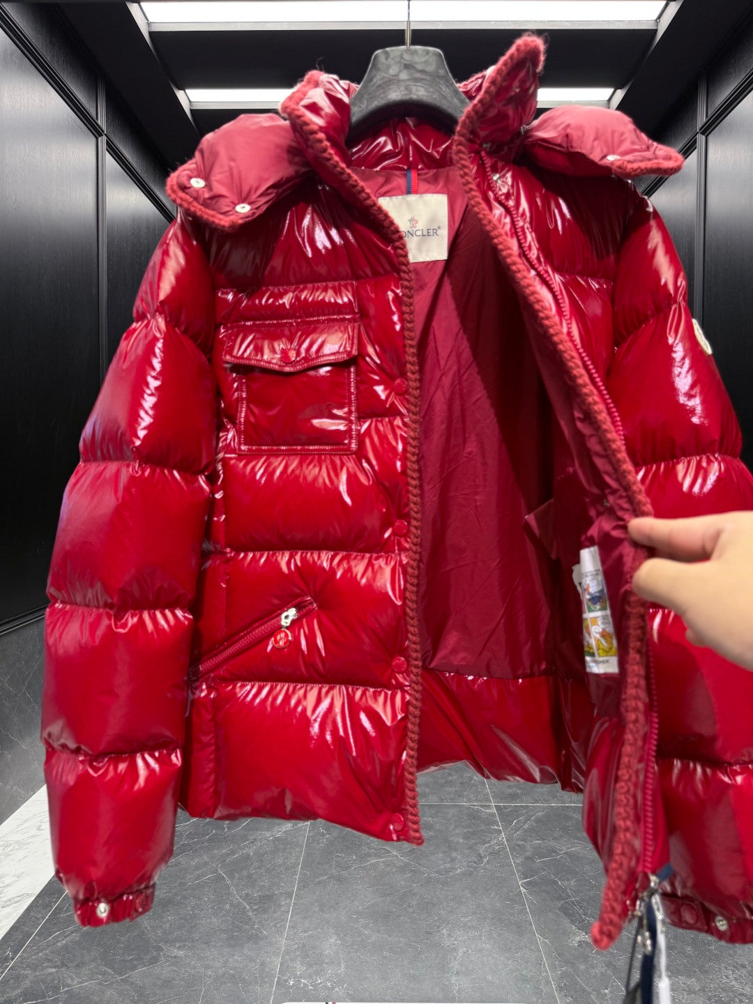 Down Jacket
