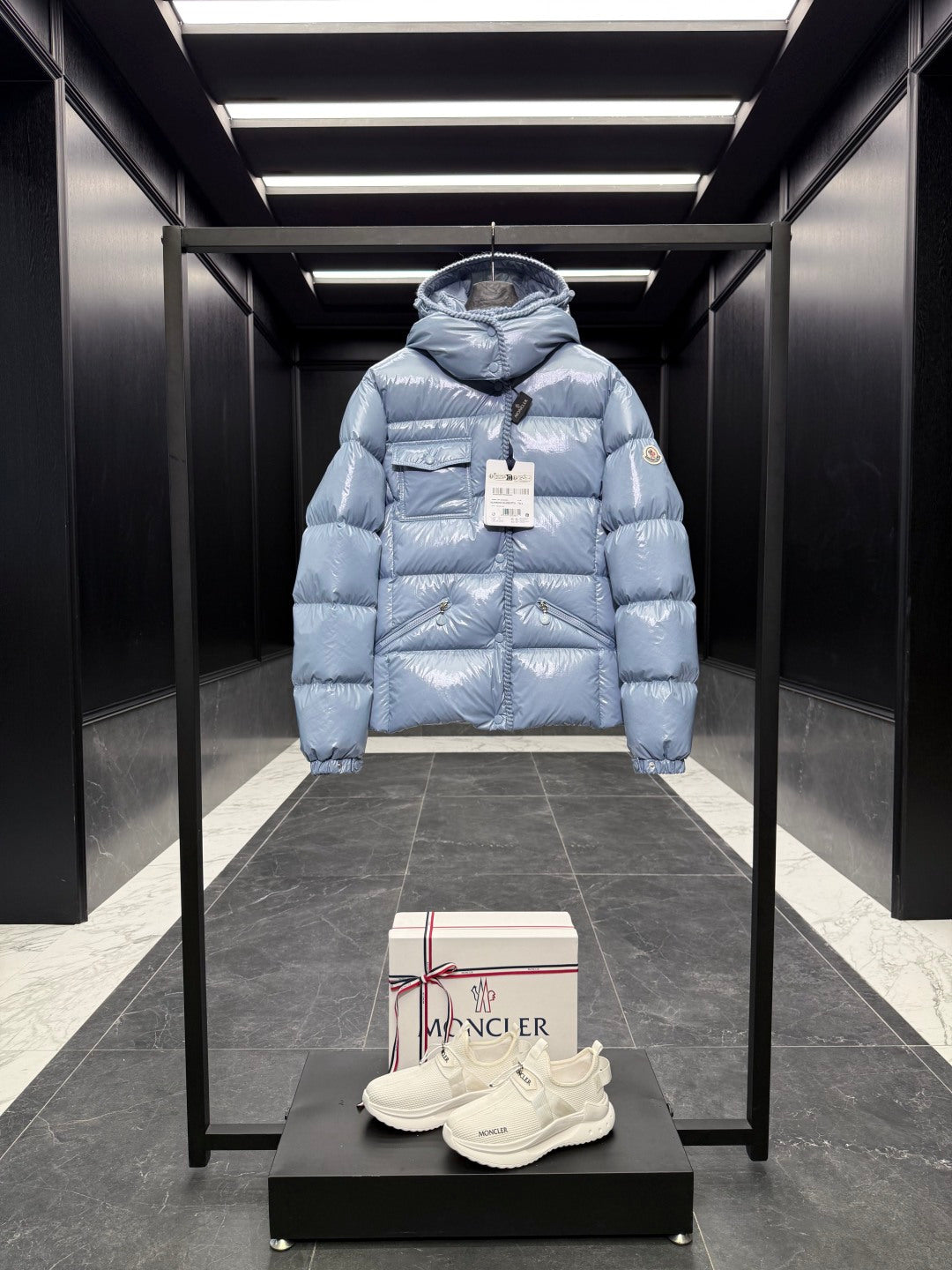 Down Jacket