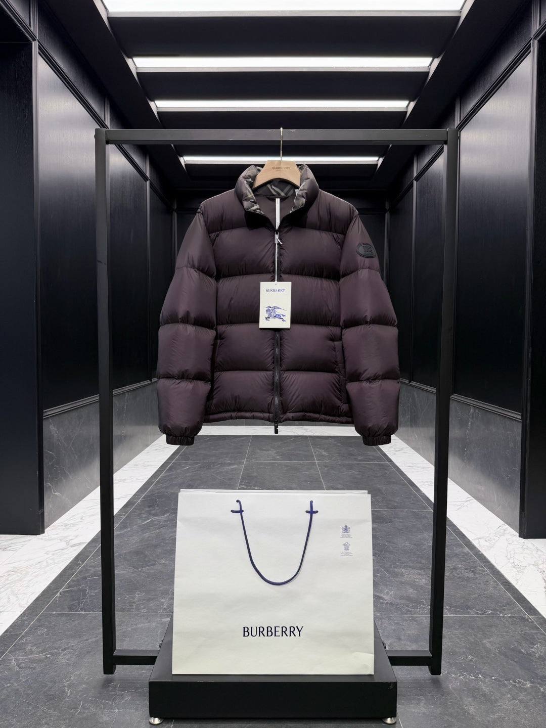 Down Jacket