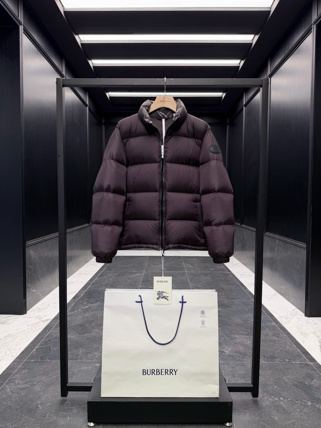 Down Jacket