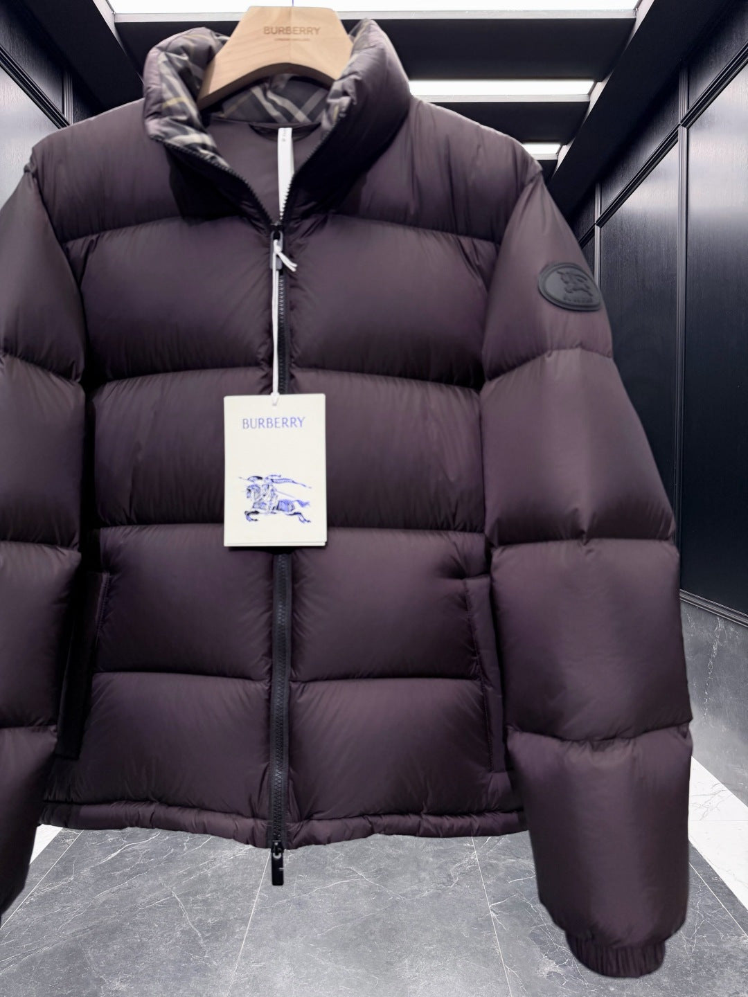 Down Jacket