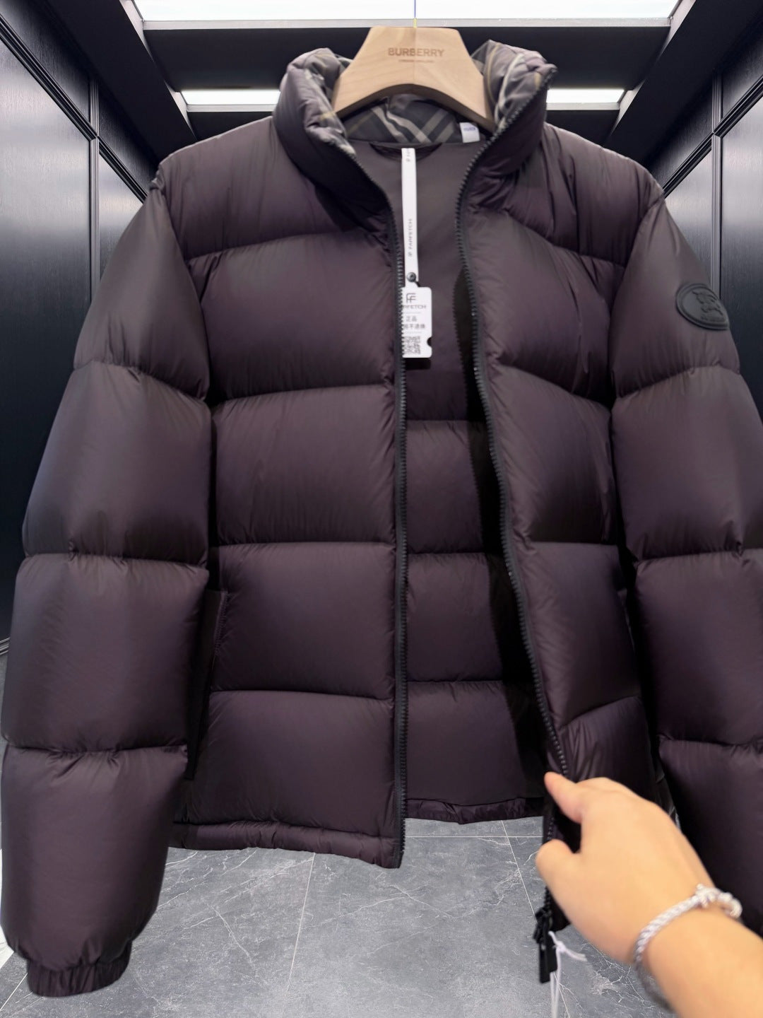 Down Jacket