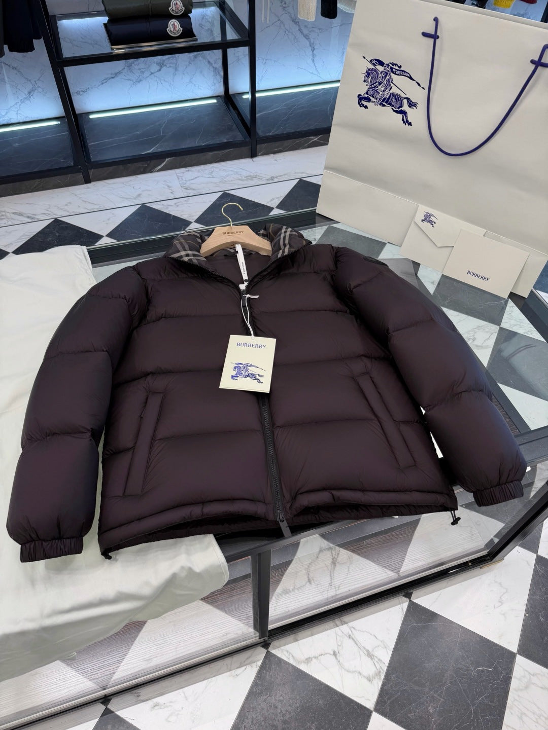Down Jacket