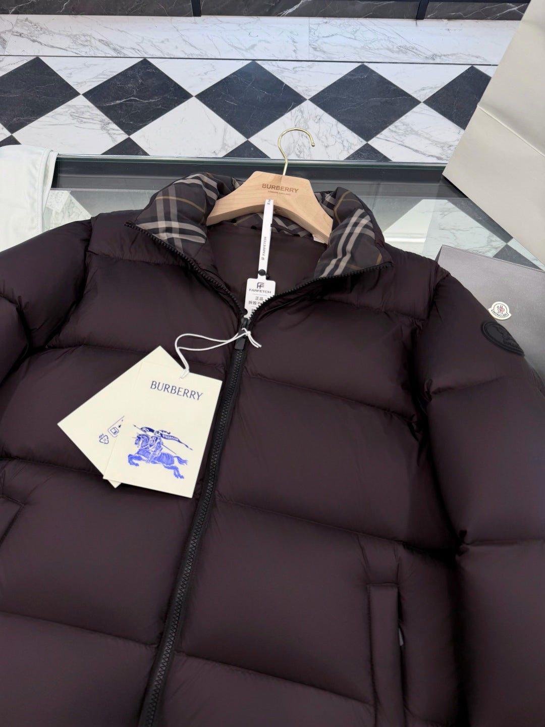 Down Jacket