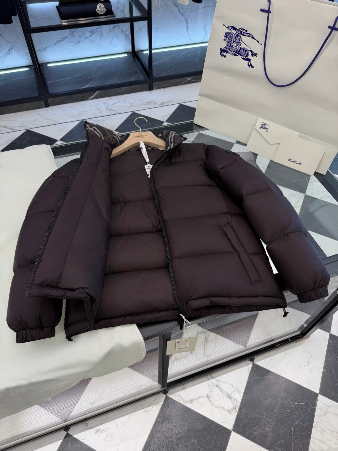 Down Jacket