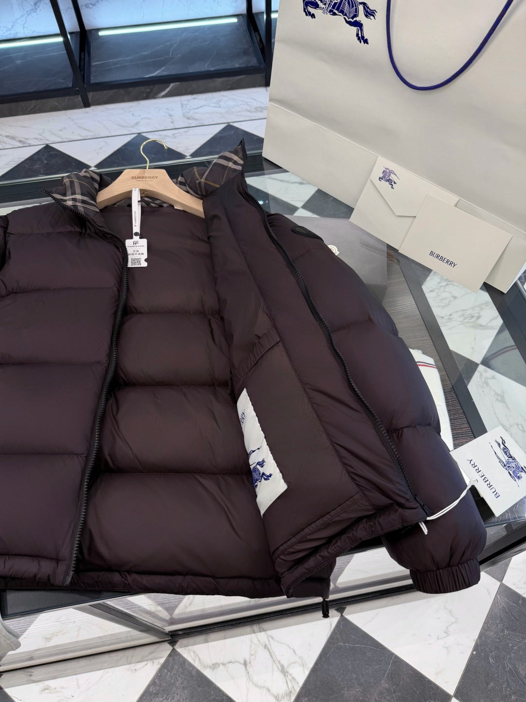 Down Jacket