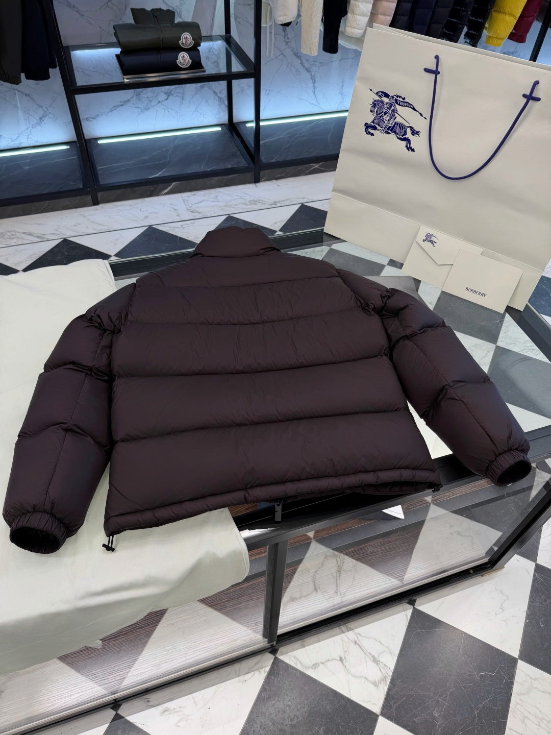 Down Jacket