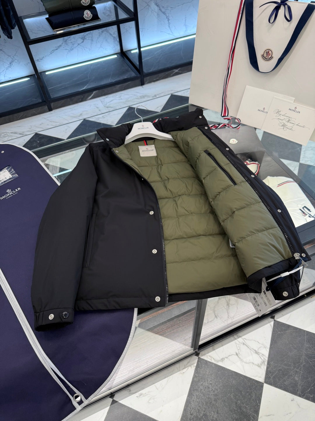 Down Jacket