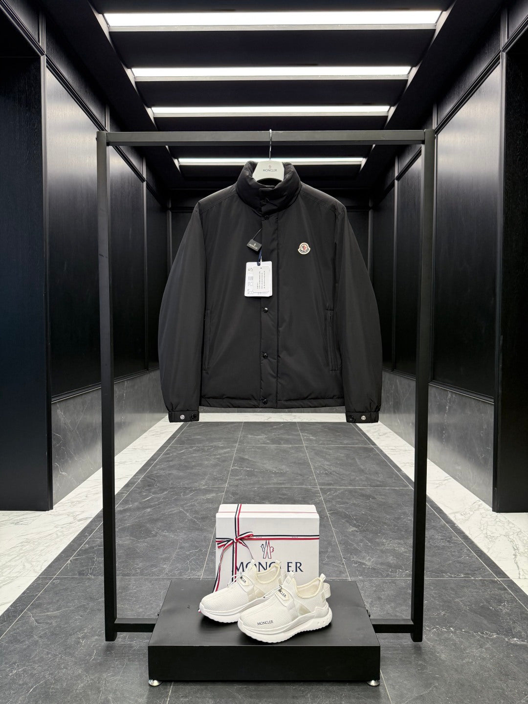 Down Jacket
