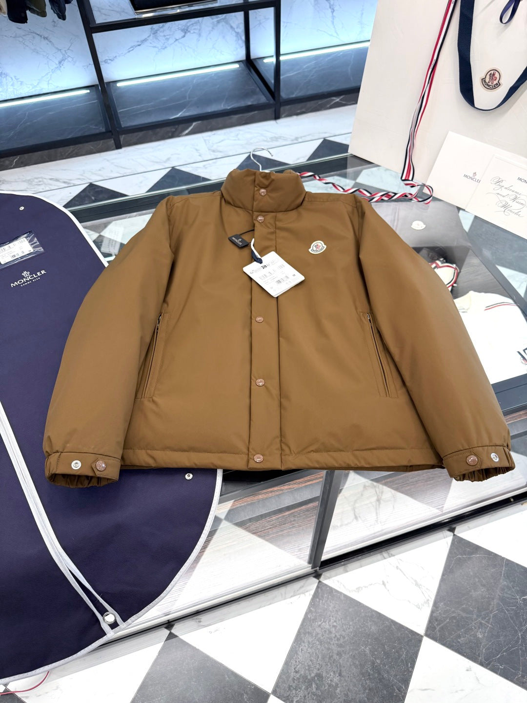 Down Jacket