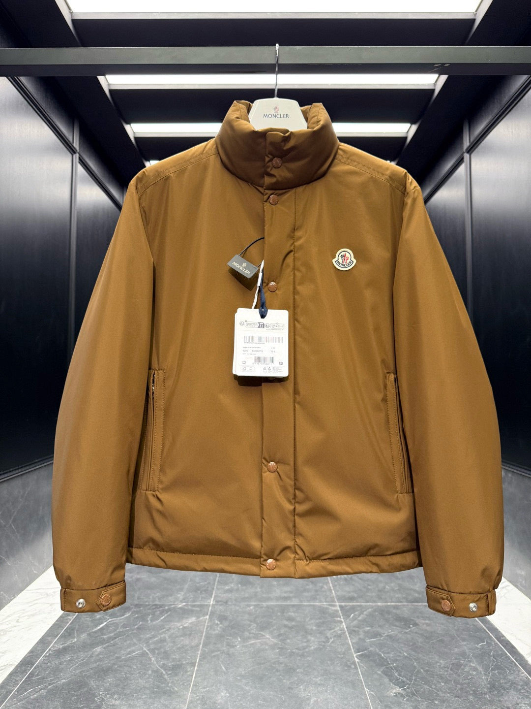 Down Jacket