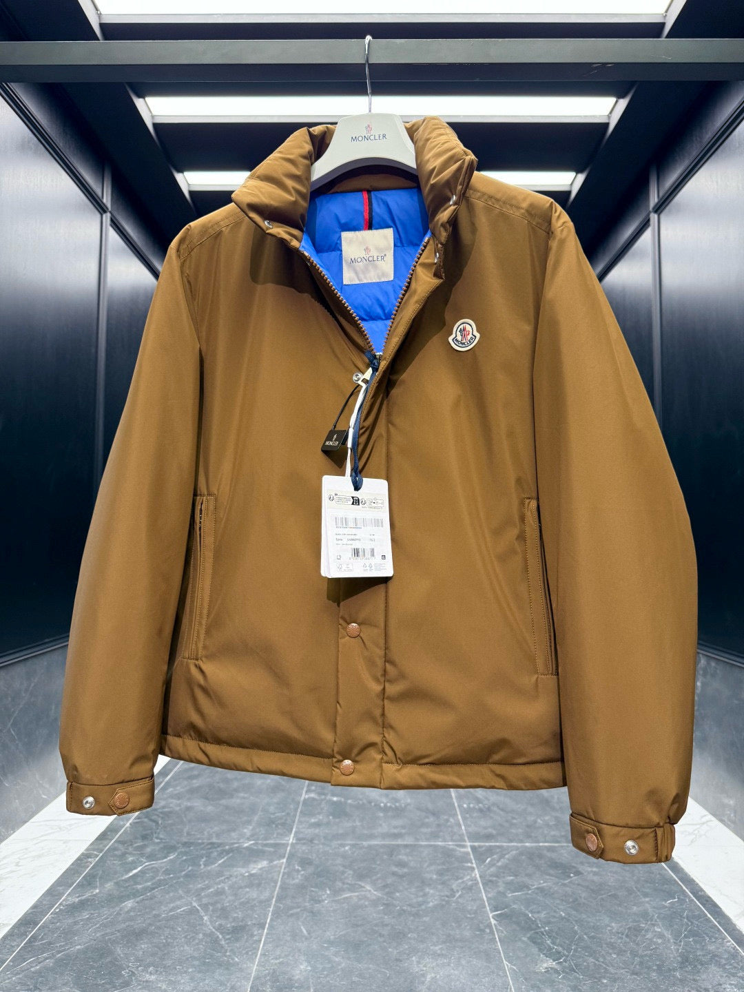 Down Jacket