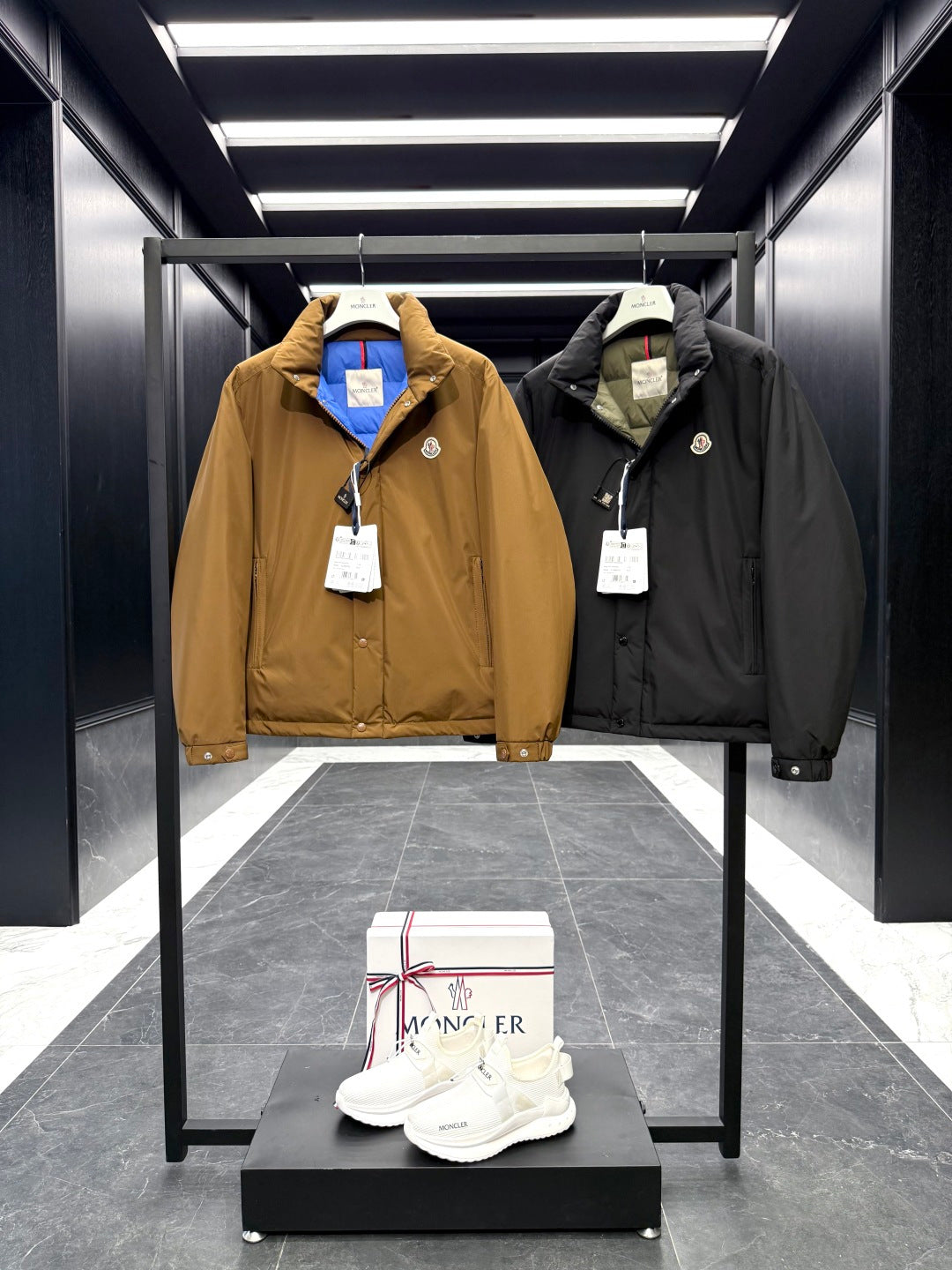 Down Jacket