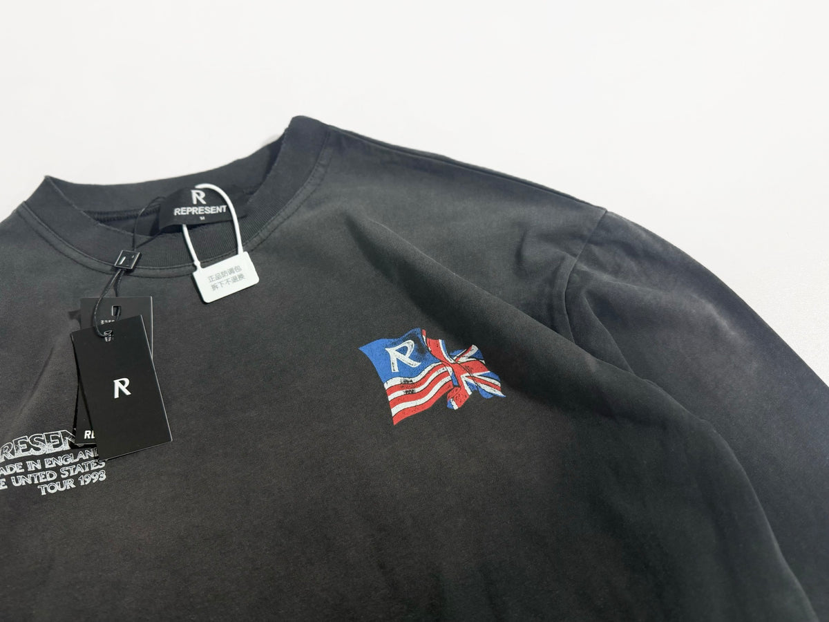 Long Sleeved Shirt