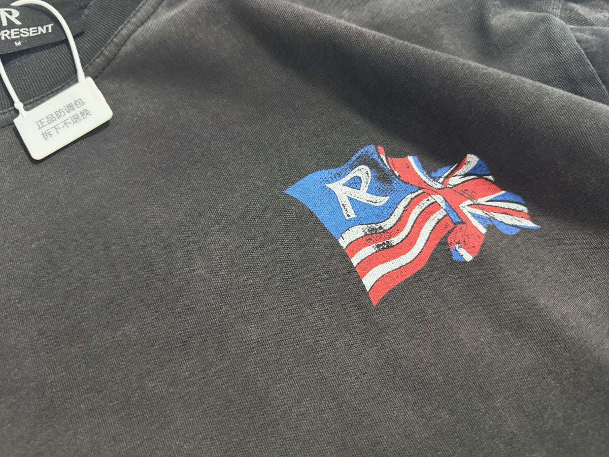 Long Sleeved Shirt