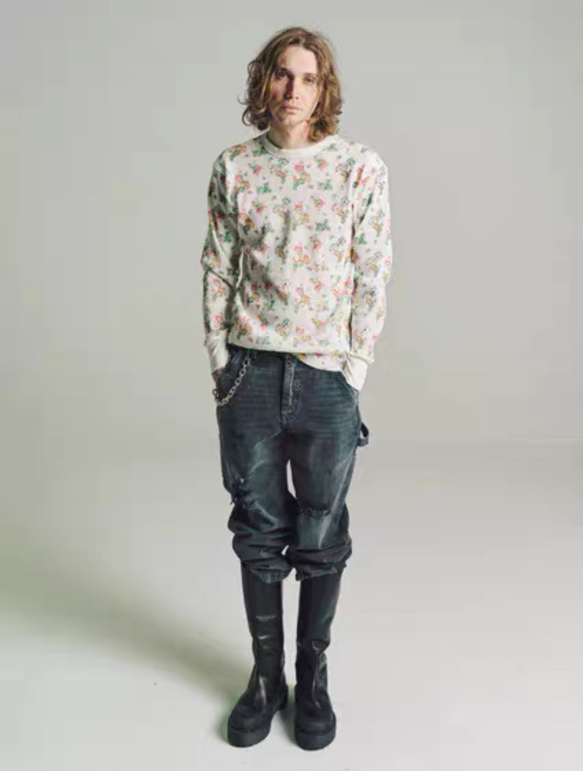 Long Sleeved Shirt