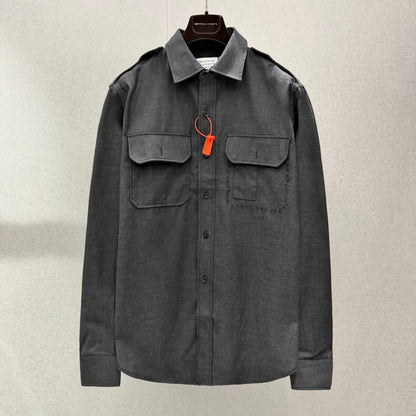 Long Sleeved Shirt