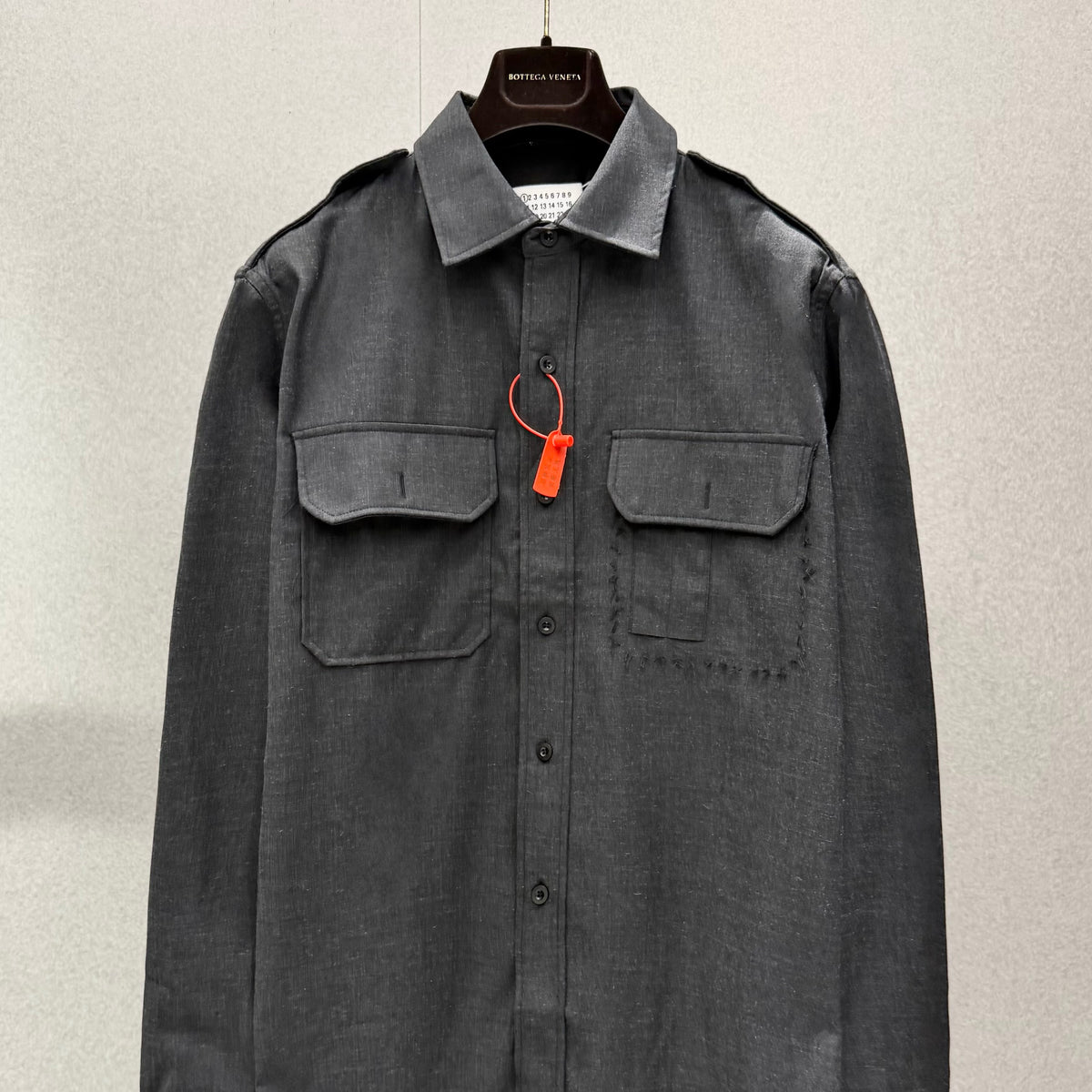 Long Sleeved Shirt