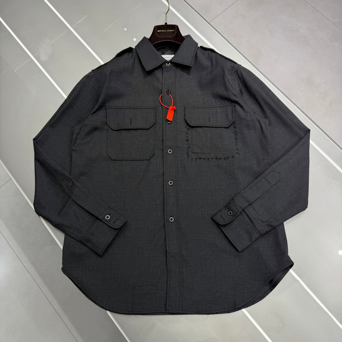 Long Sleeved Shirt