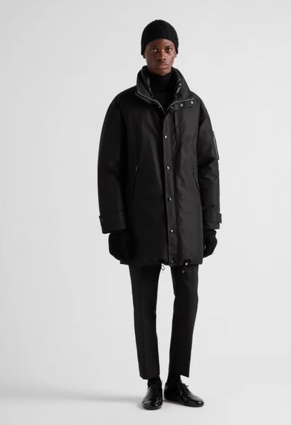 Long Down Jacket