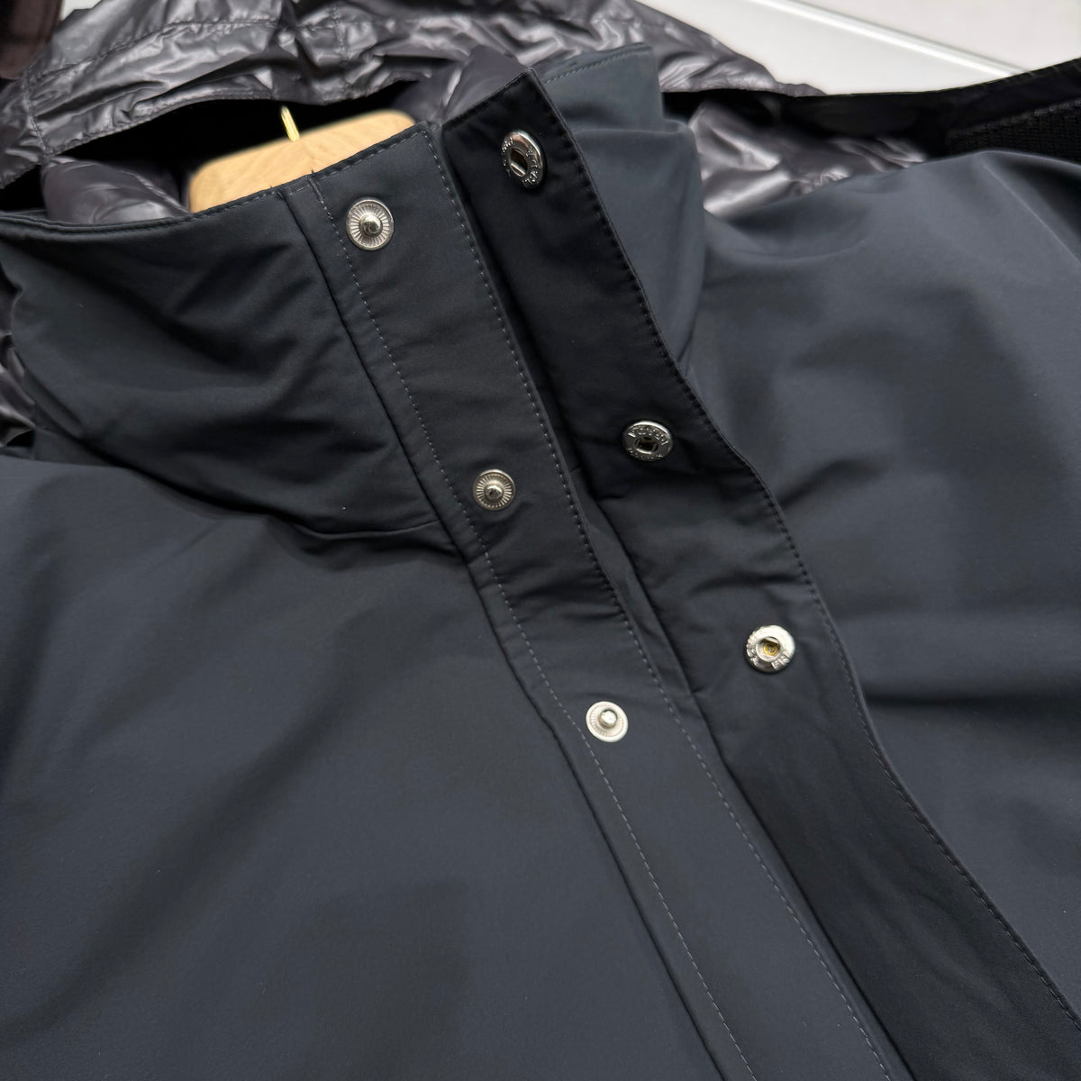 Long Down Jacket
