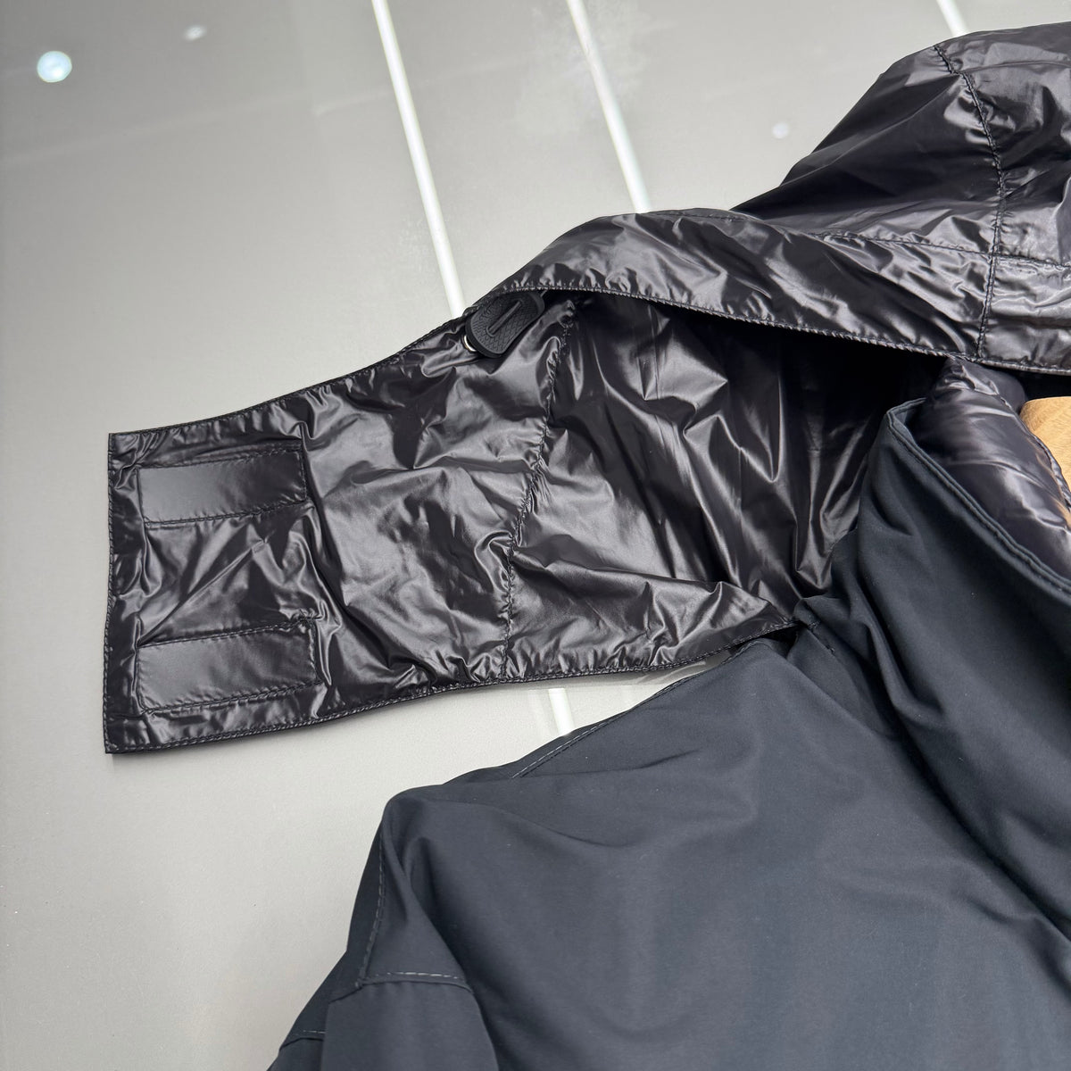 Long Down Jacket