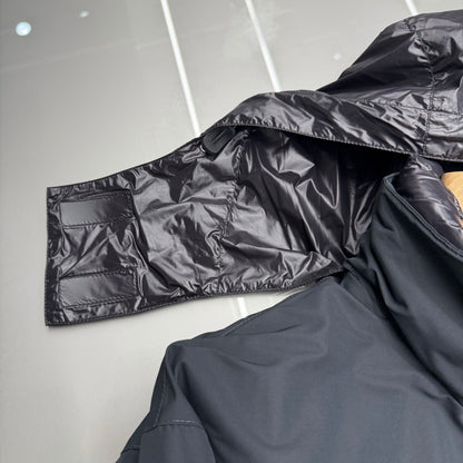Long Down Jacket