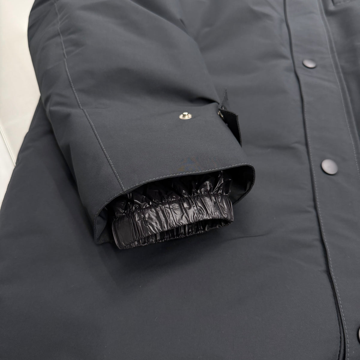 Long Down Jacket