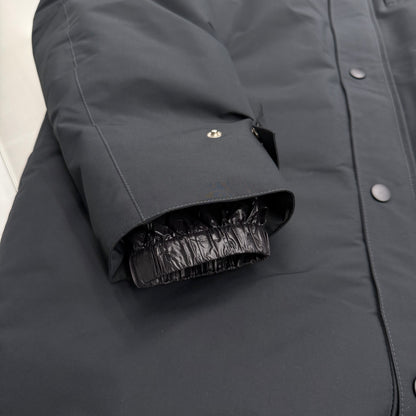 Long Down Jacket