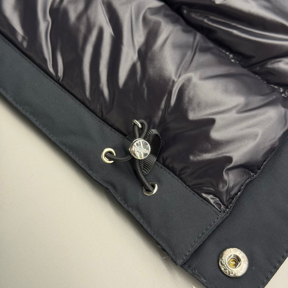 Long Down Jacket