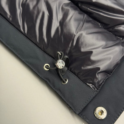 Long Down Jacket