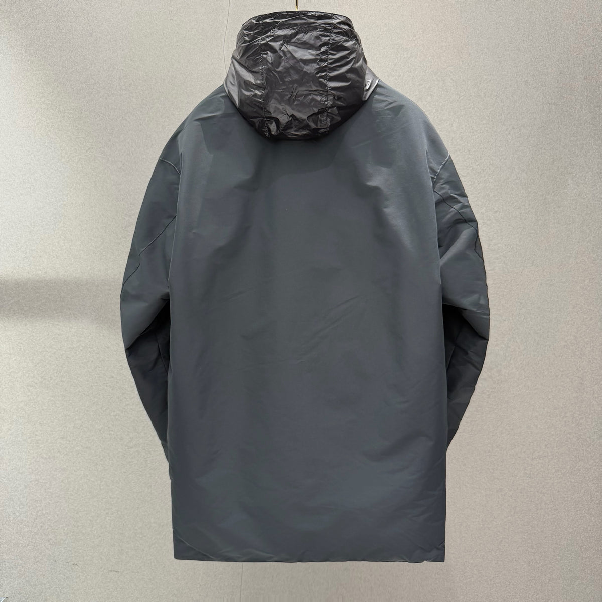 Long Down Jacket