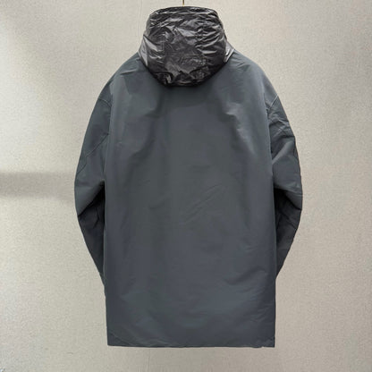 Long Down Jacket