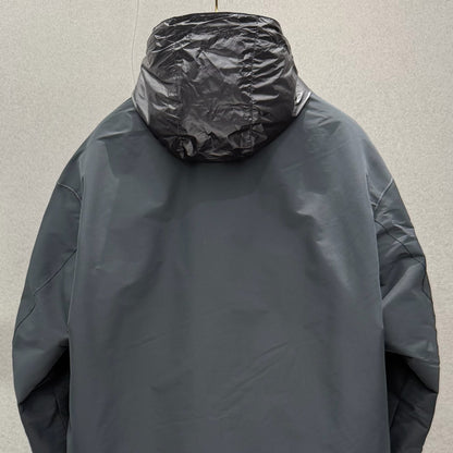 Long Down Jacket