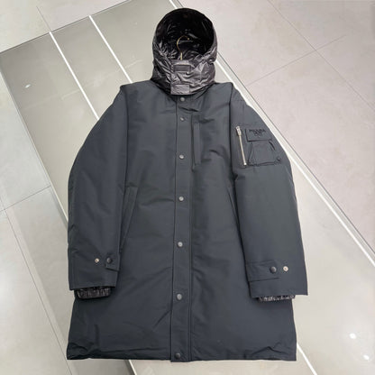 Long Down Jacket