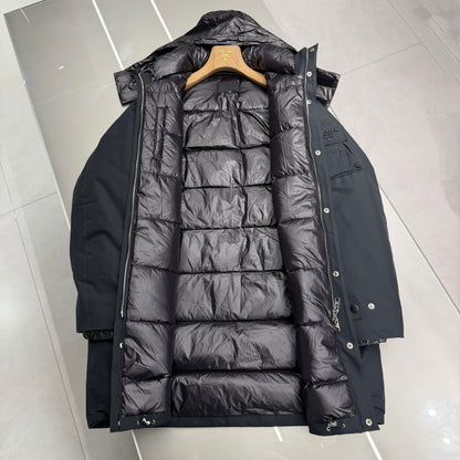 Long Down Jacket
