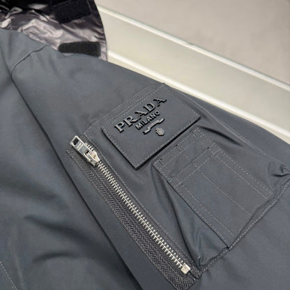 Long Down Jacket