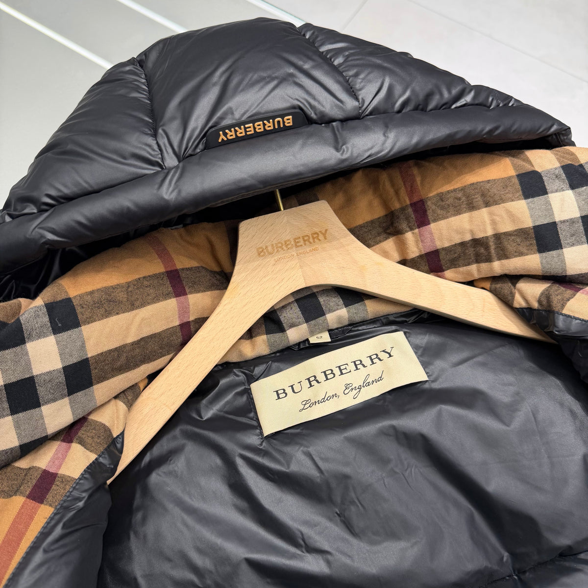 Down Jacket
