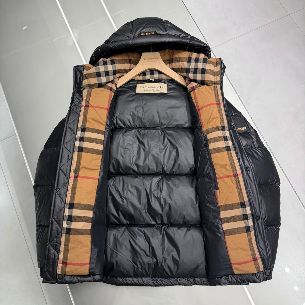 Down Jacket
