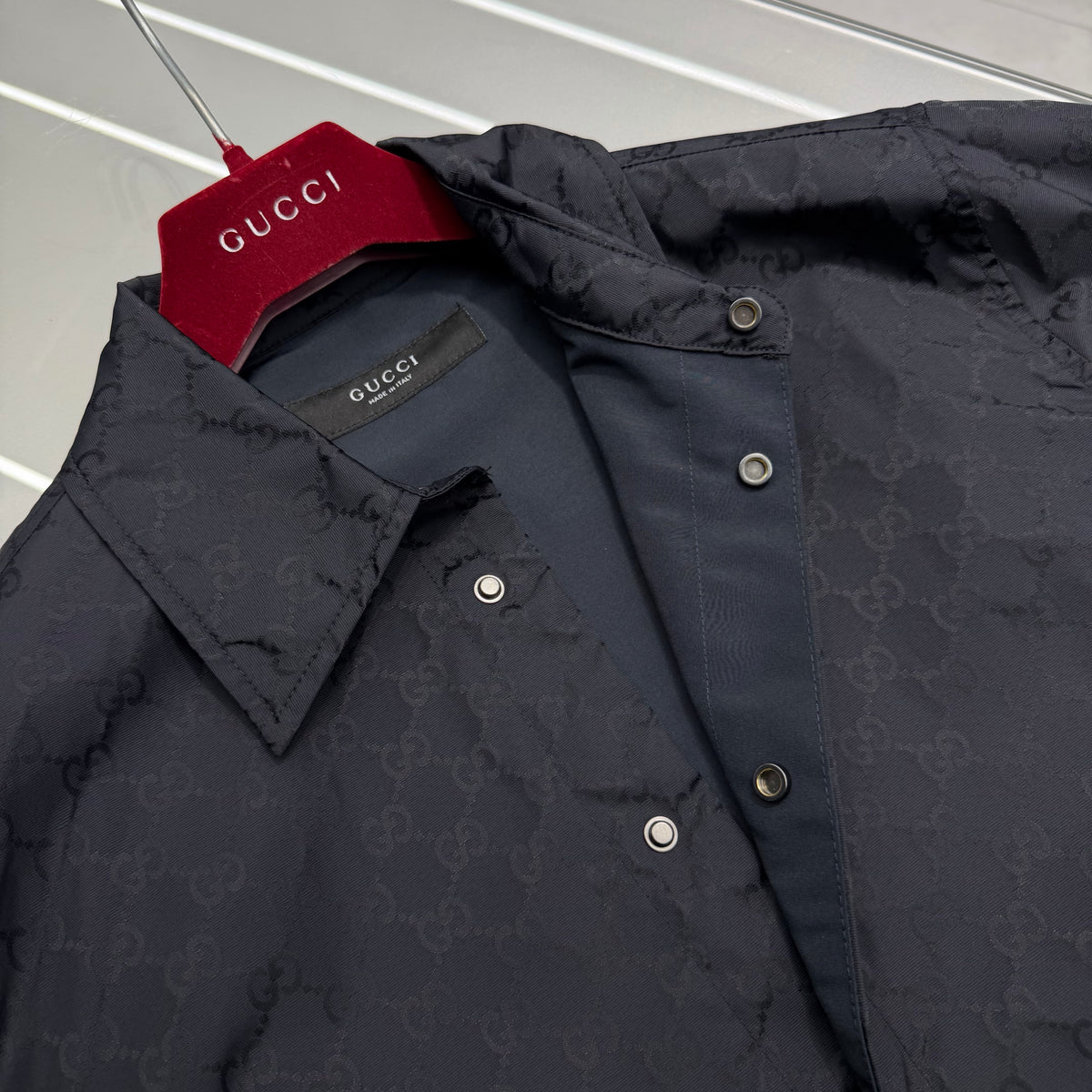 Long Sleeved Shirt