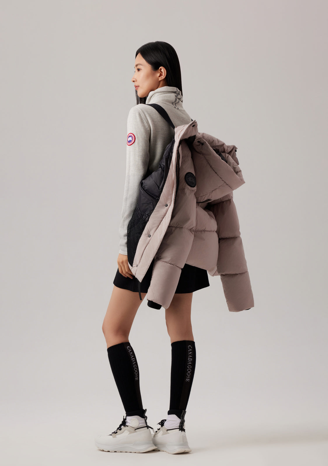 Down Jacket