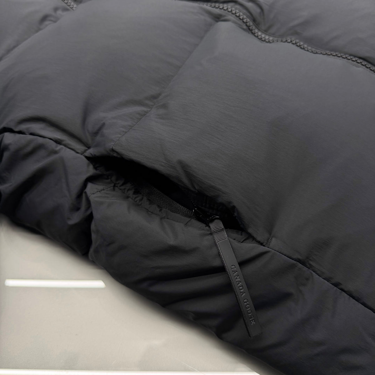 Down Jacket