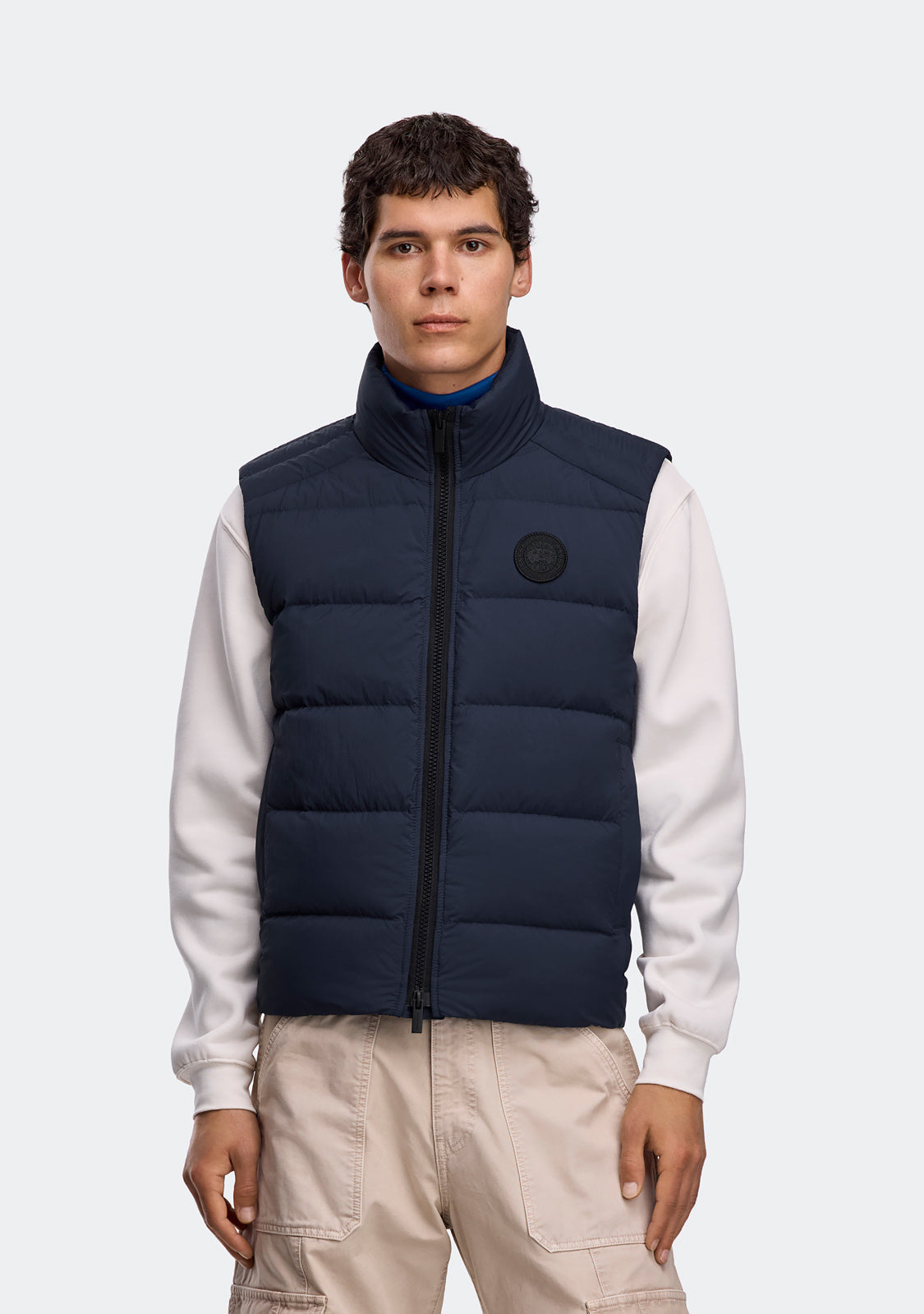 Down Vest