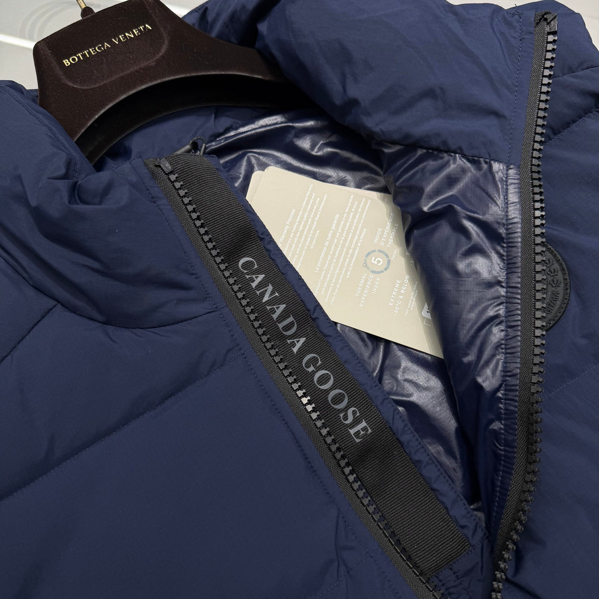Down Vest