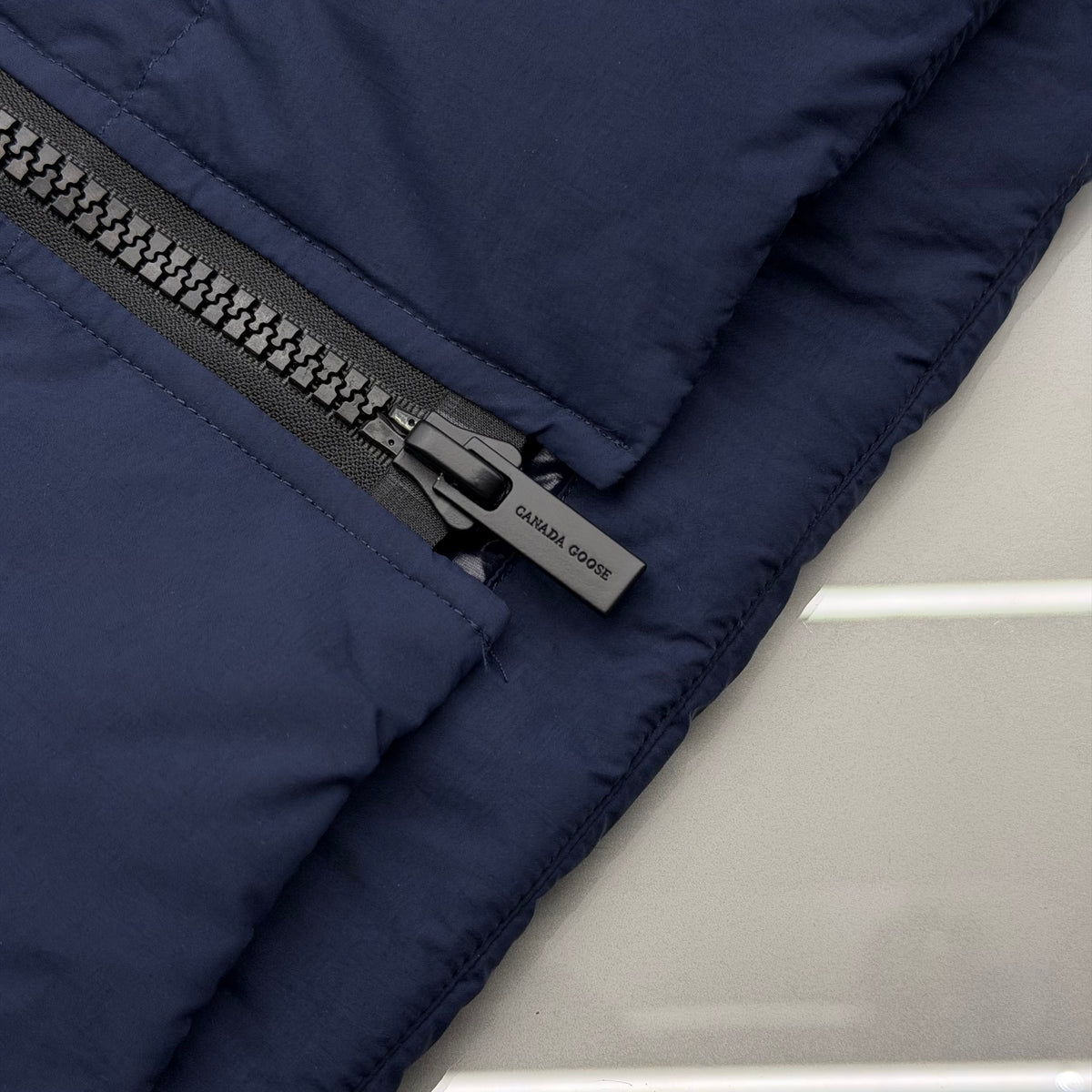 Down Vest