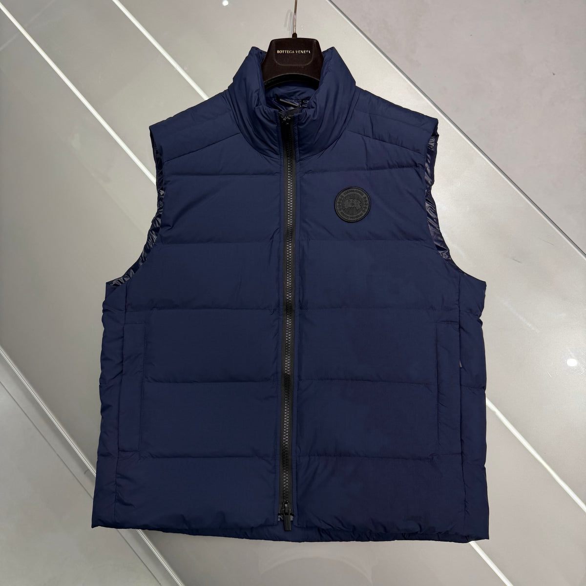 Down Vest