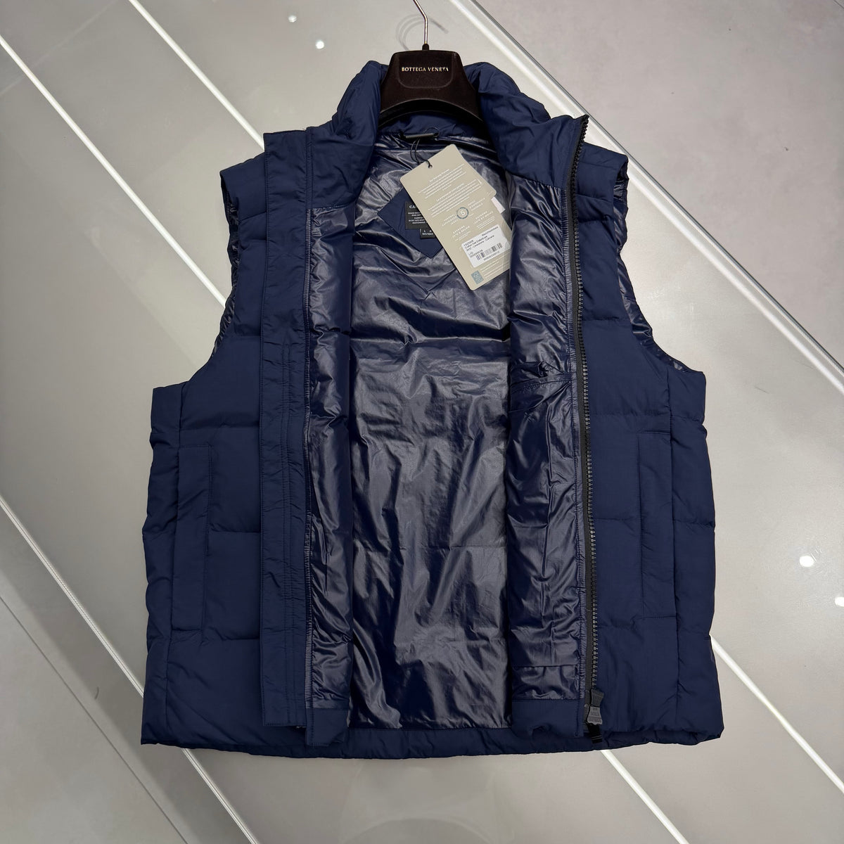 Down Vest