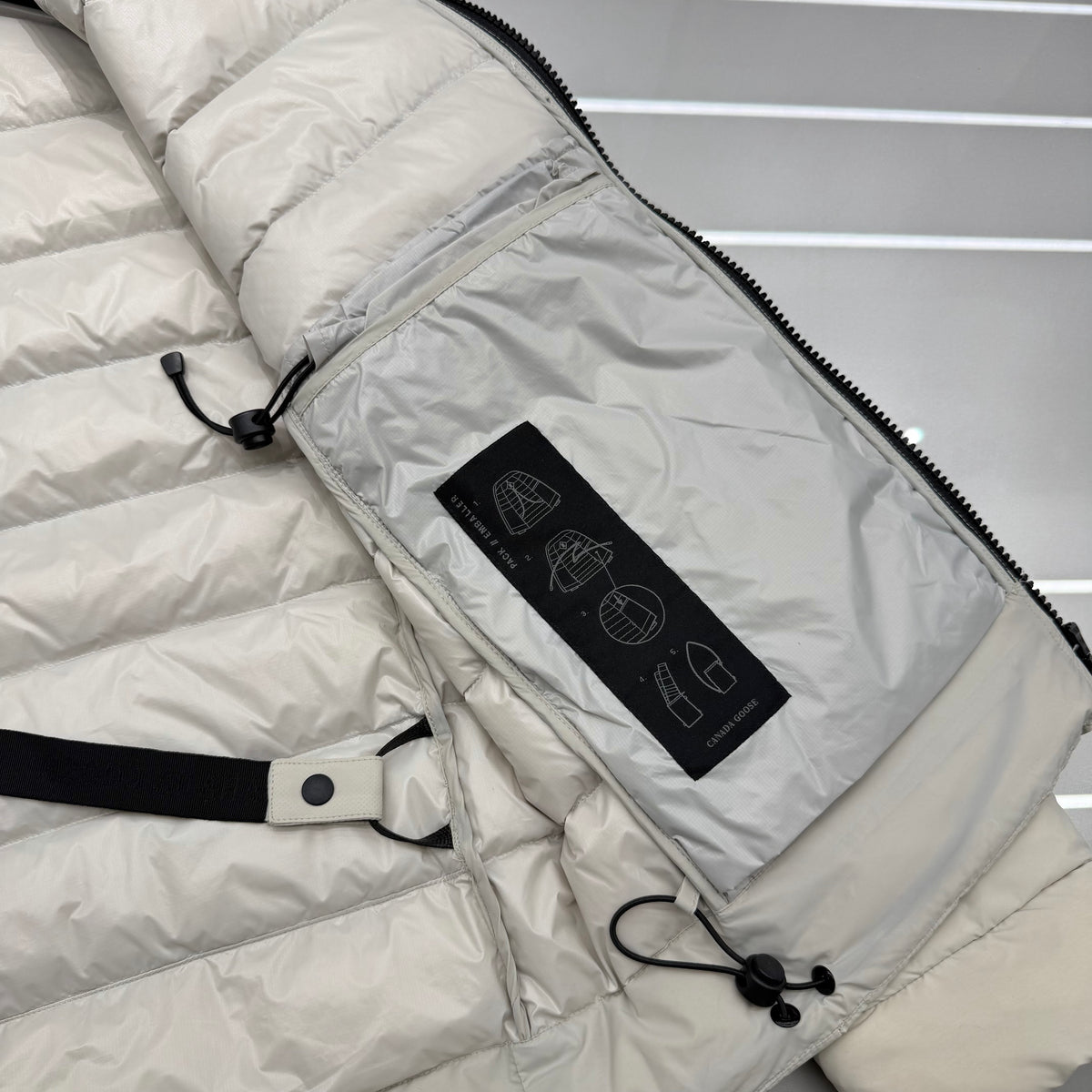 Down Jacket